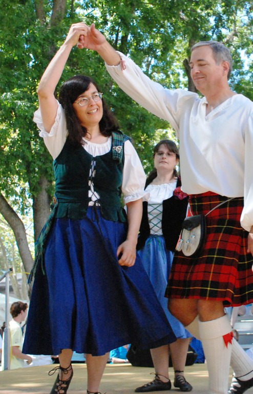 Dancing at Modesto